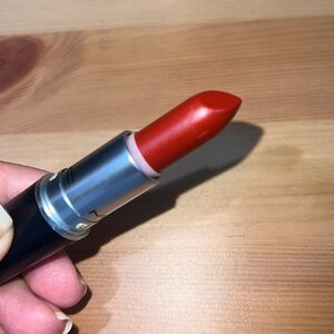 MAC cosmetics matte lipstick